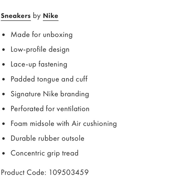 Nike Air Force 1 platform sneakers in triple white - Picture 9 of 9